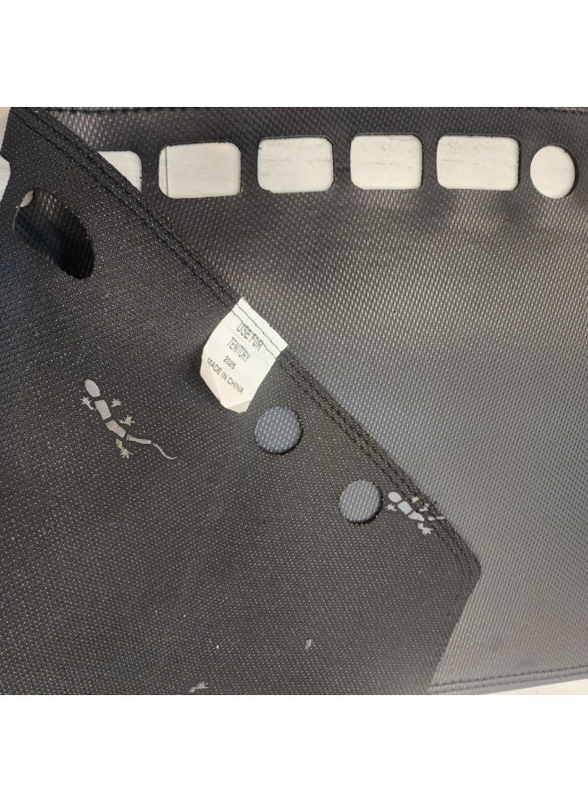 Dashboard Mat Cover for FORD TERRITORY 2025 in Micro Fiber, non slip bottom, premium quality. - Image 2